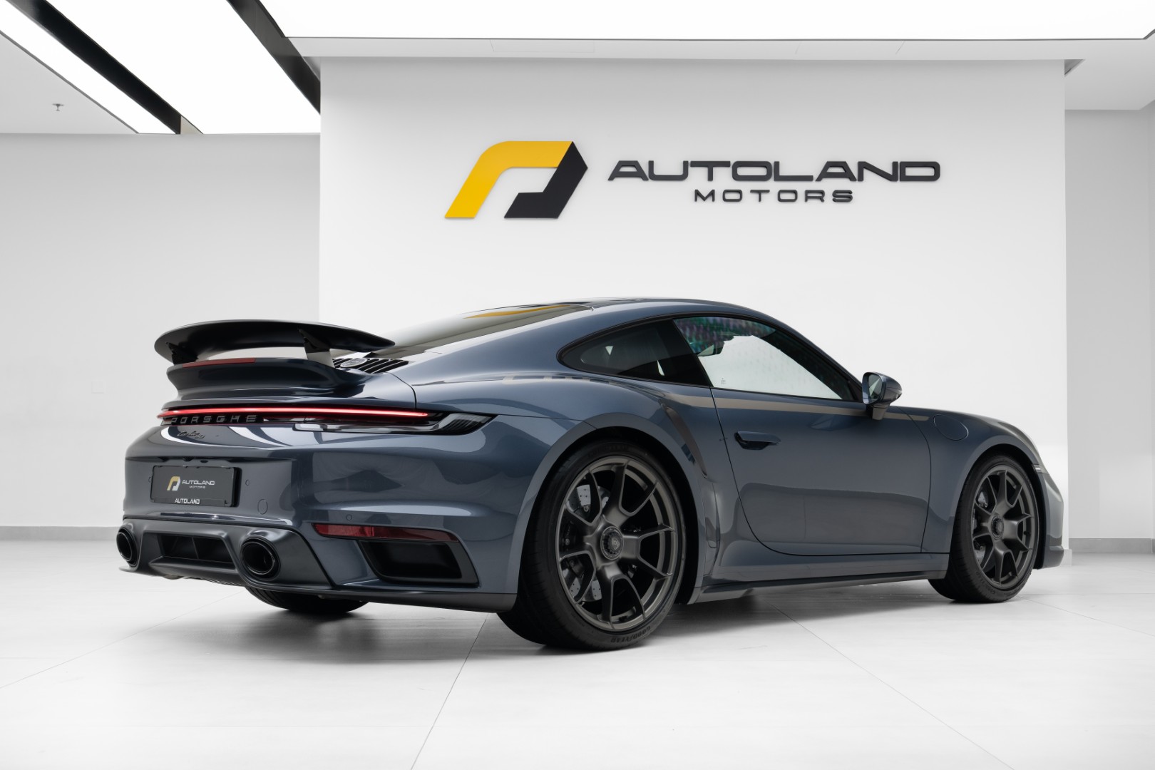 2025 PORSCHE 911 TURBO 50 1 OF 1974 | MAIN DEALER WARRANTY